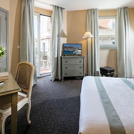 Hotel Le Cavendish Cannes Exterior foto
