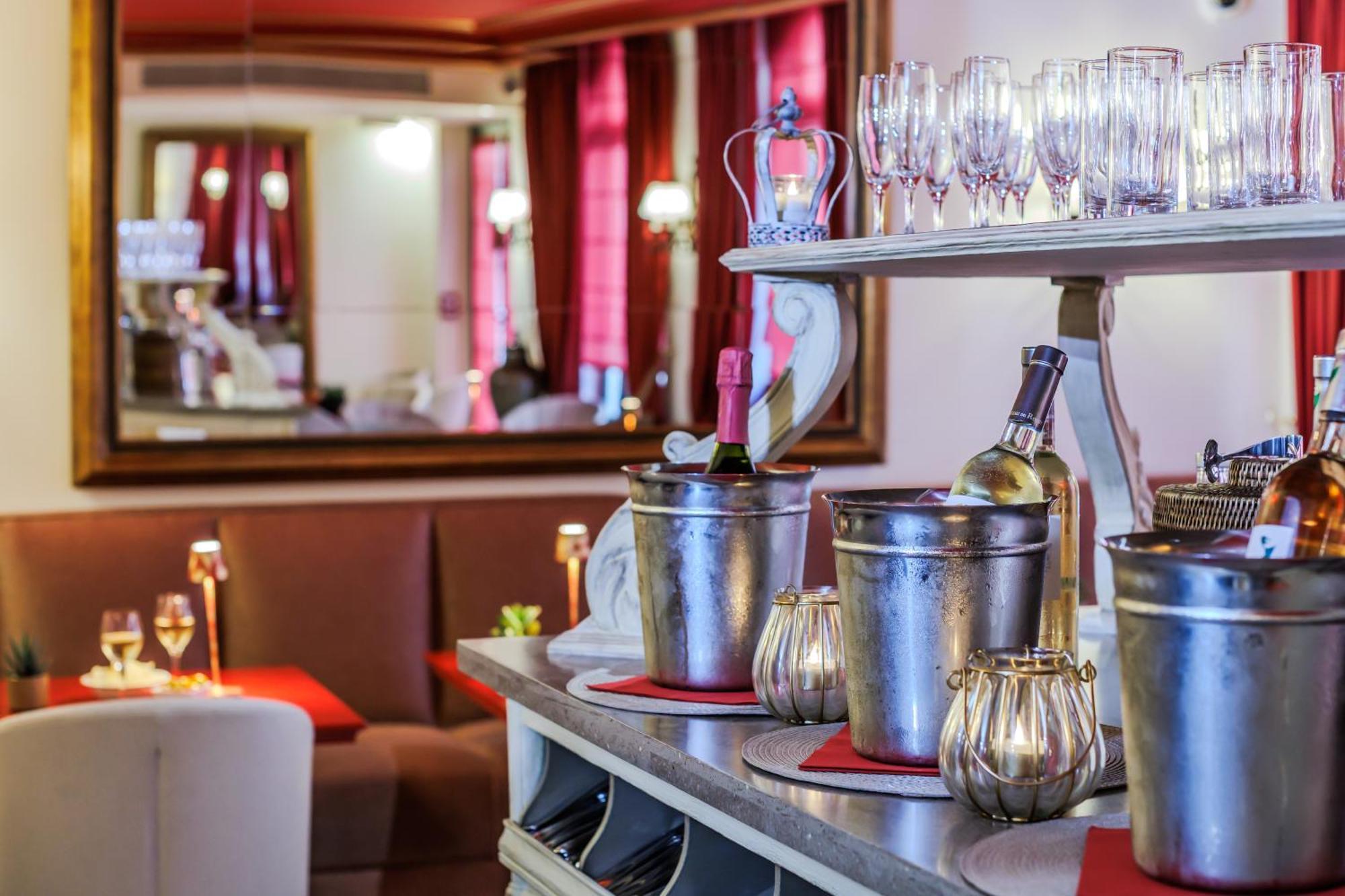Hotel Le Cavendish Cannes Exterior foto
