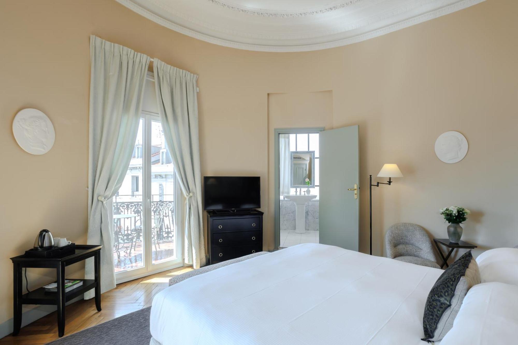 Hotel Le Cavendish Cannes Exterior foto