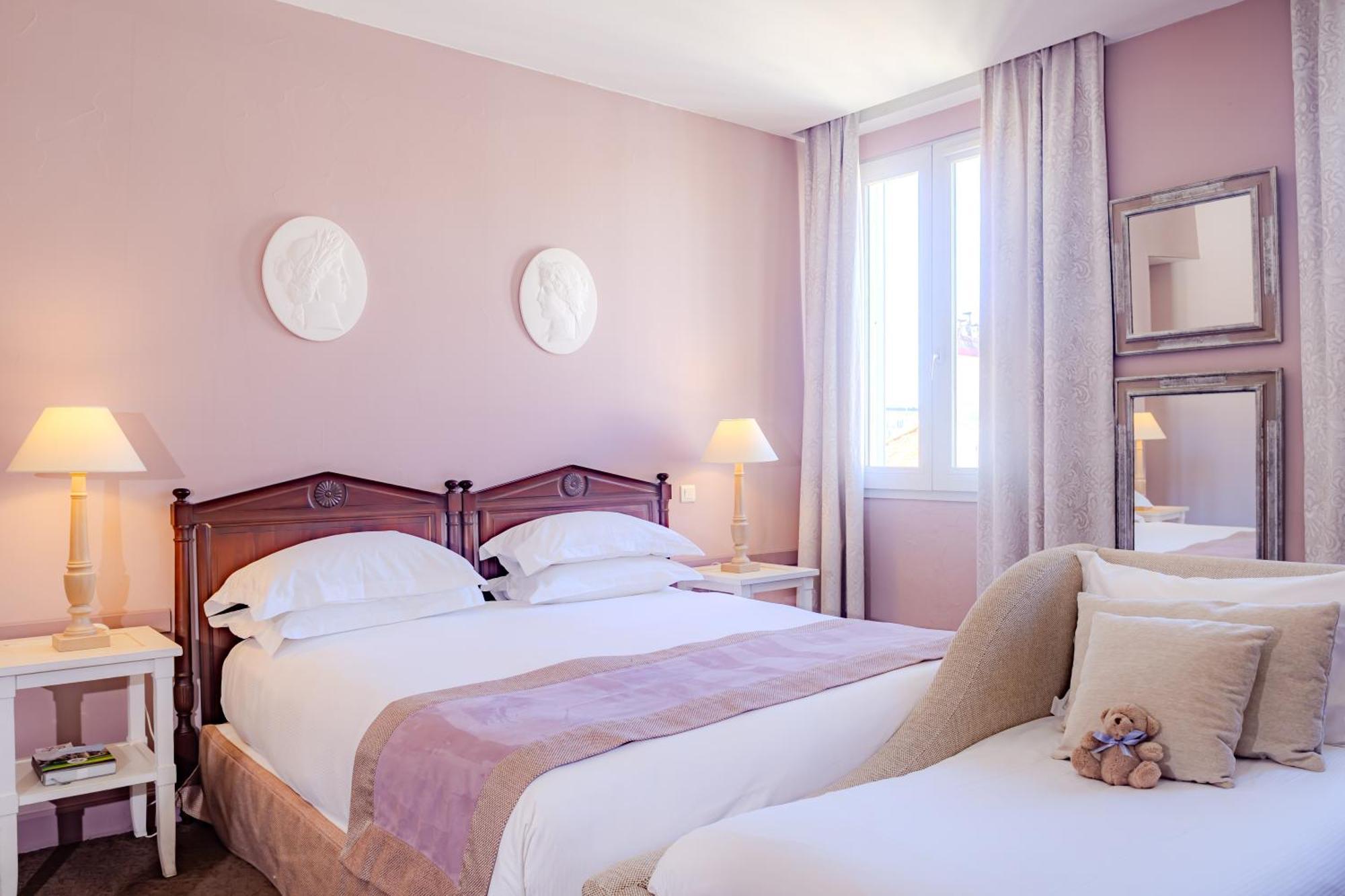 Hotel Le Cavendish Cannes Exterior foto