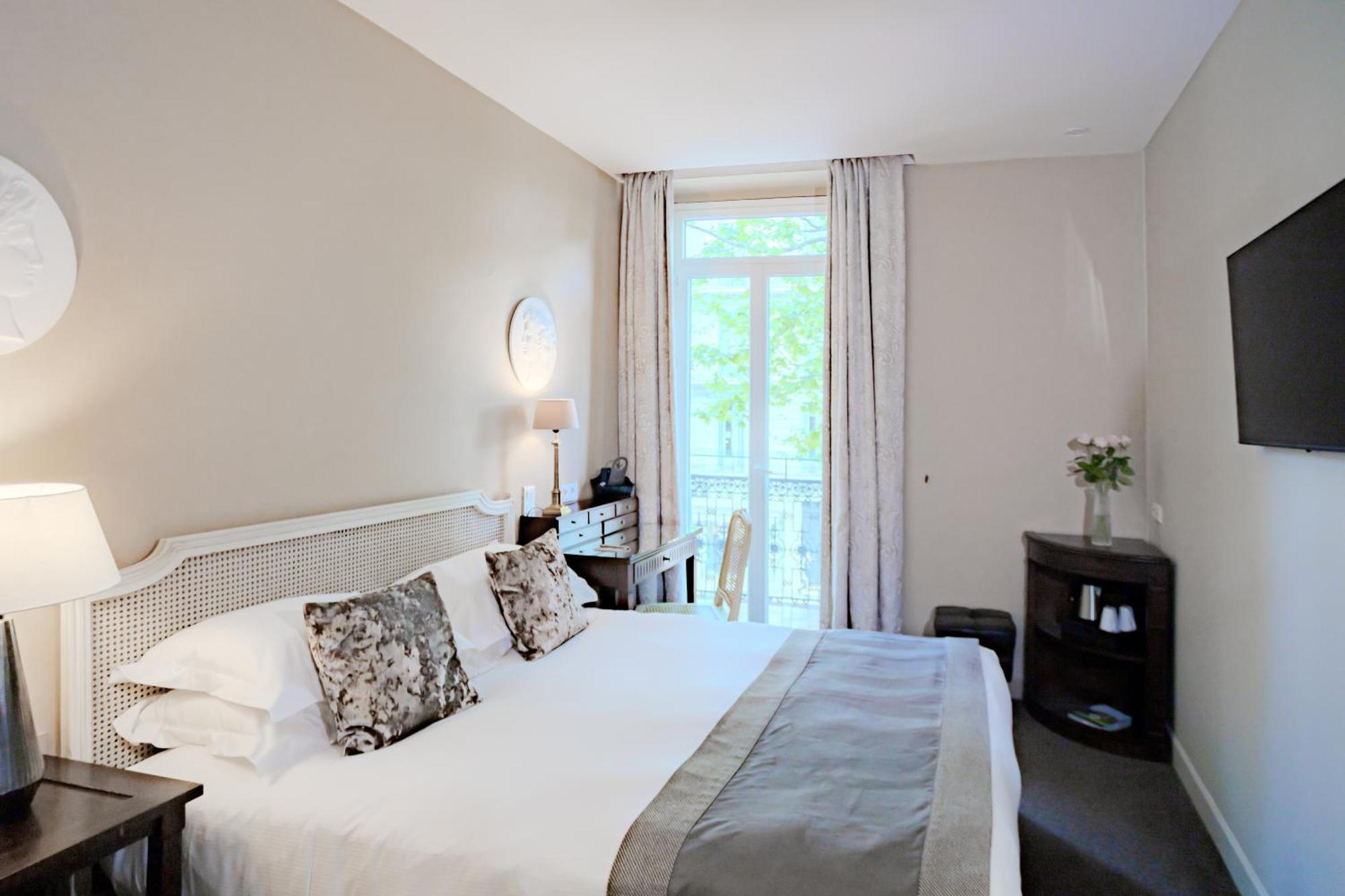 Hotel Le Cavendish Cannes Exterior foto