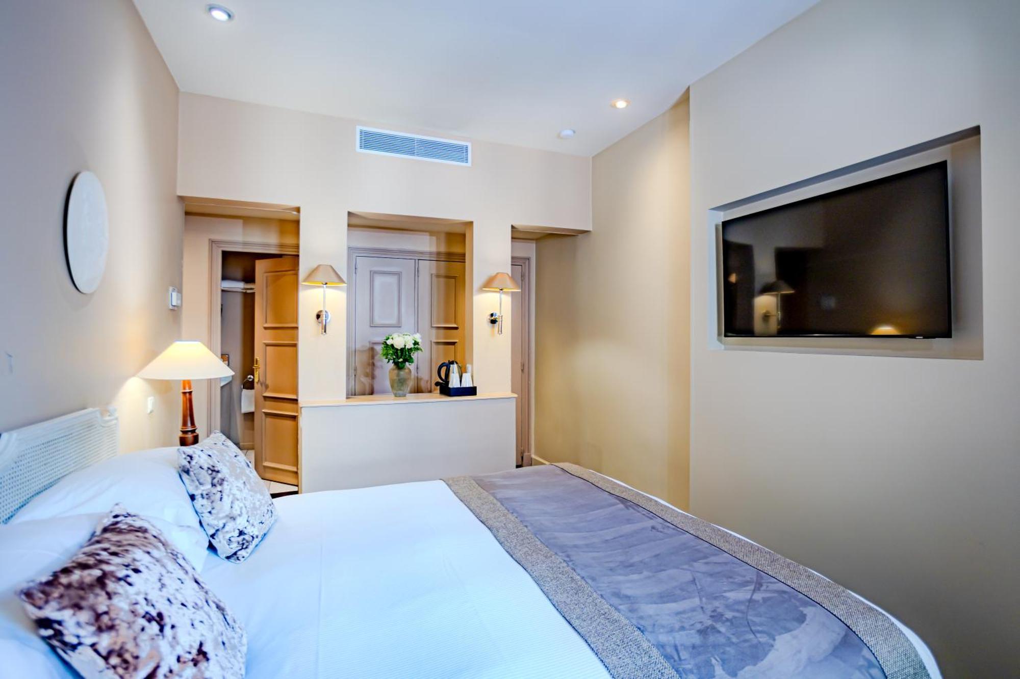 Hotel Le Cavendish Cannes Exterior foto