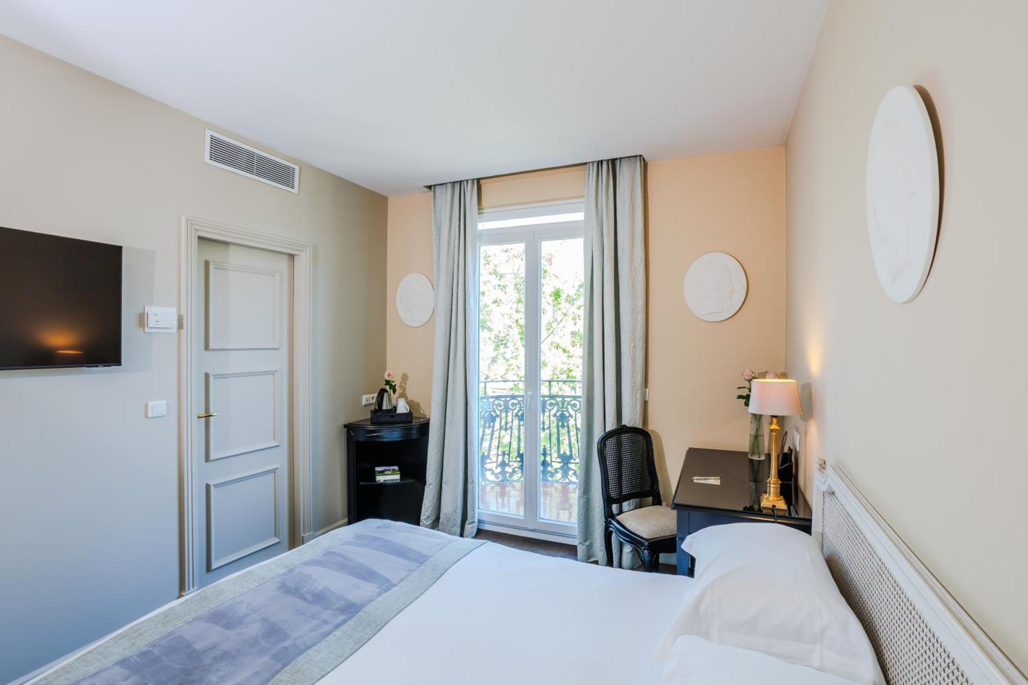 Hotel Le Cavendish Cannes Exterior foto
