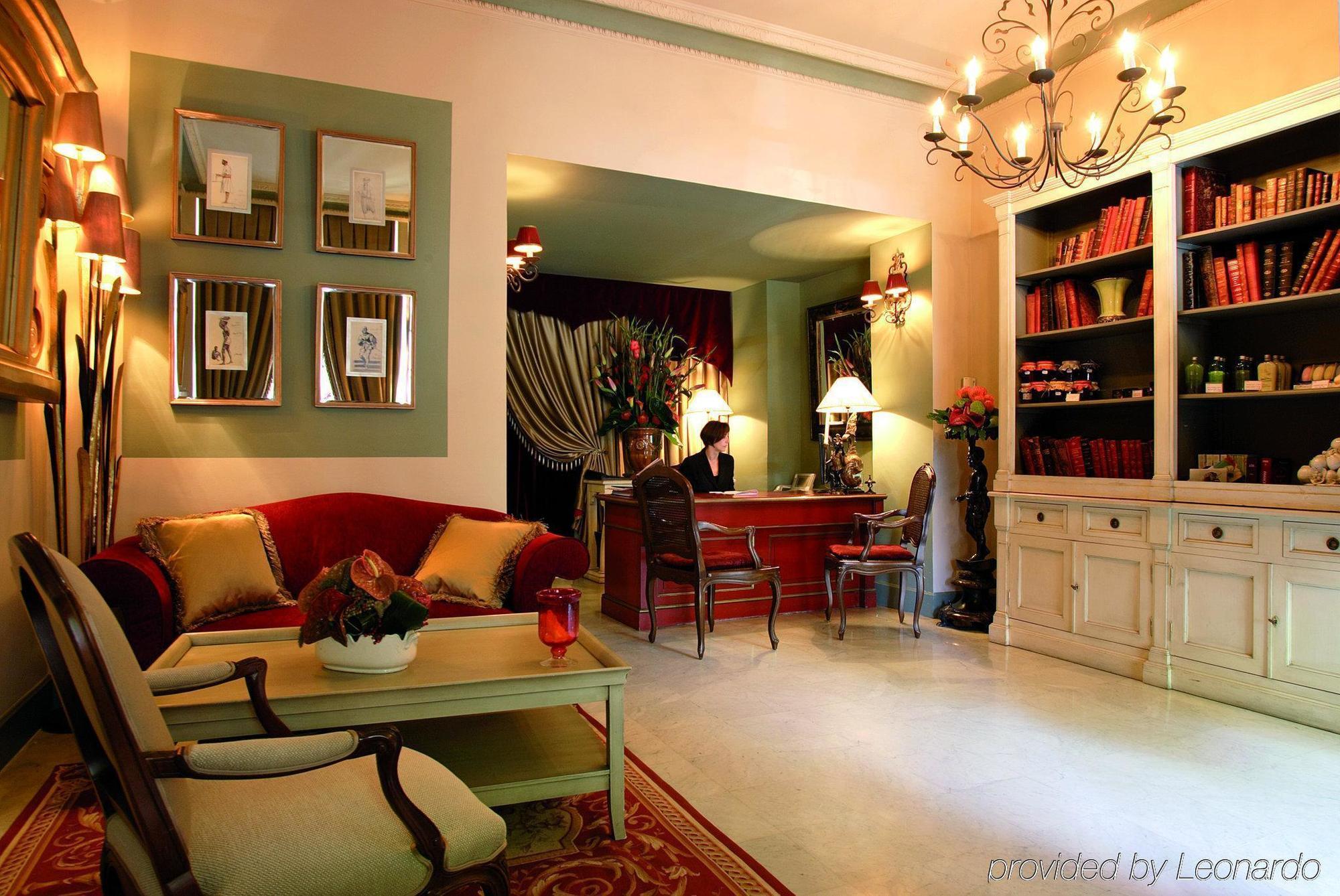 Hotel Le Cavendish Cannes Interior foto