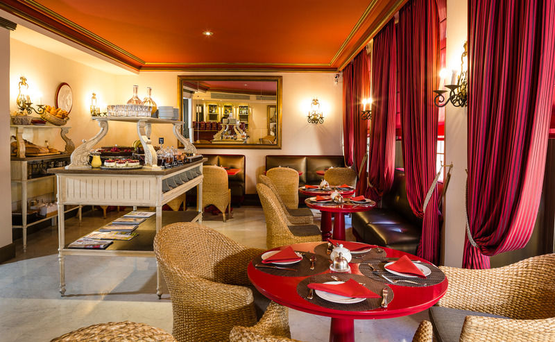 Hotel Le Cavendish Cannes Exterior foto